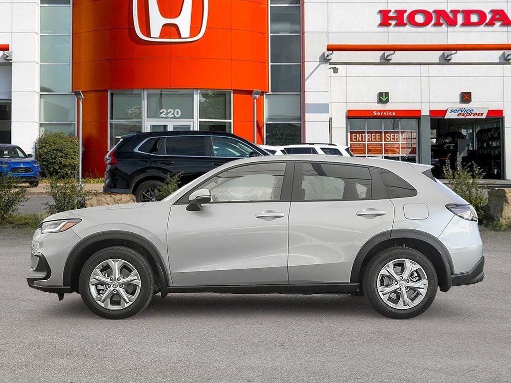 2026 Honda HR-V LX 2WD