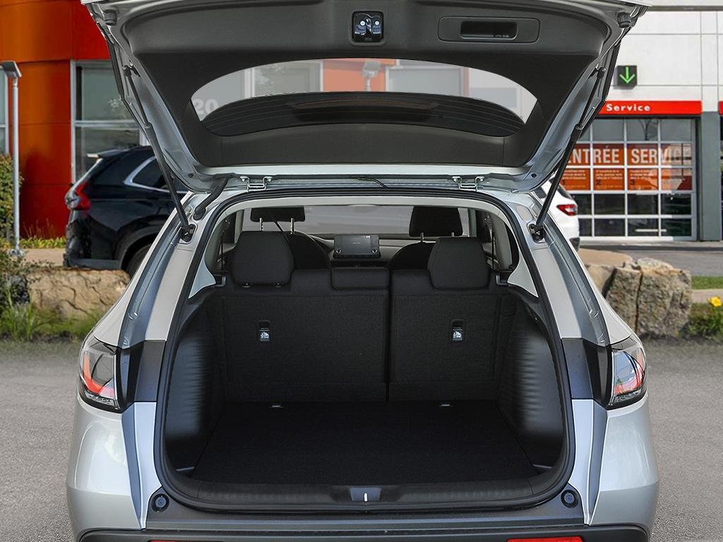 2026 Honda HR-V LX 2WD