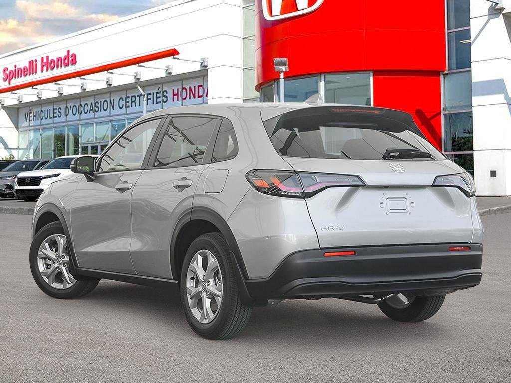 2026 Honda HR-V LX 2WD