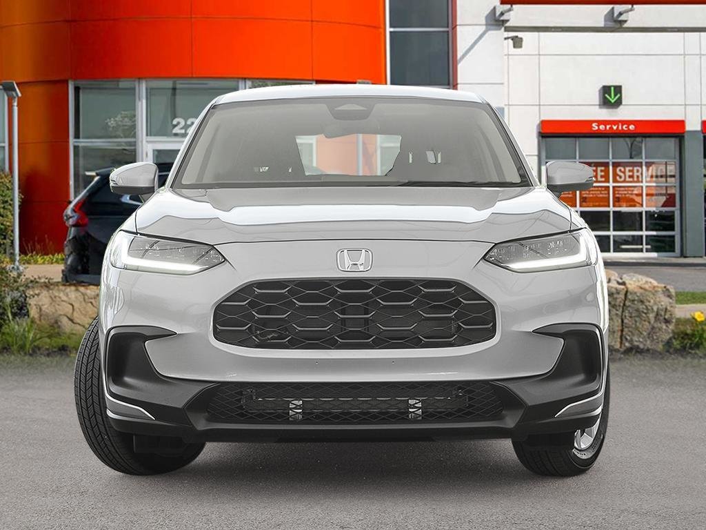 2026 Honda HR-V LX 2WD