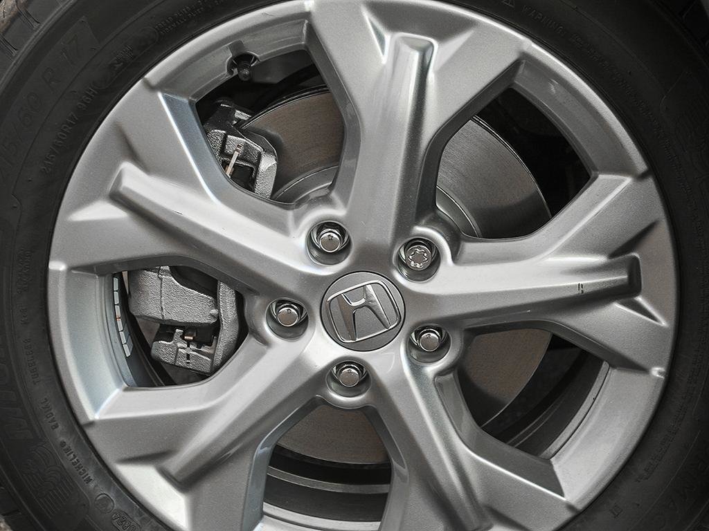 2026 Honda HR-V LX 2WD