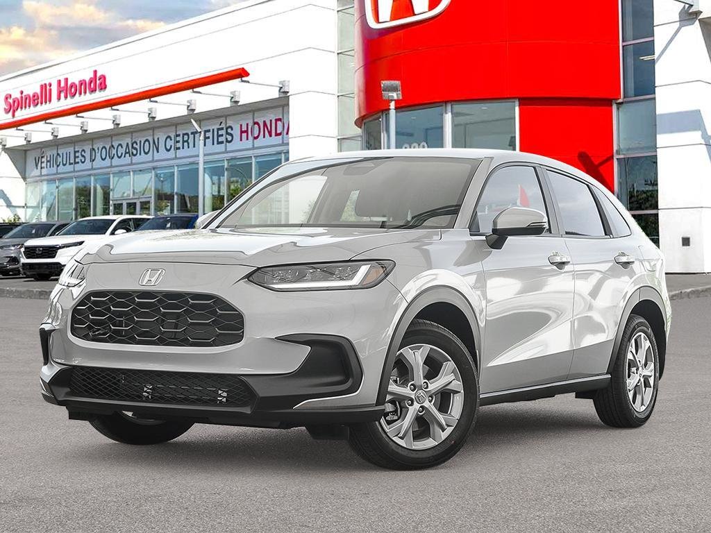 2026 Honda HR-V LX 2WD