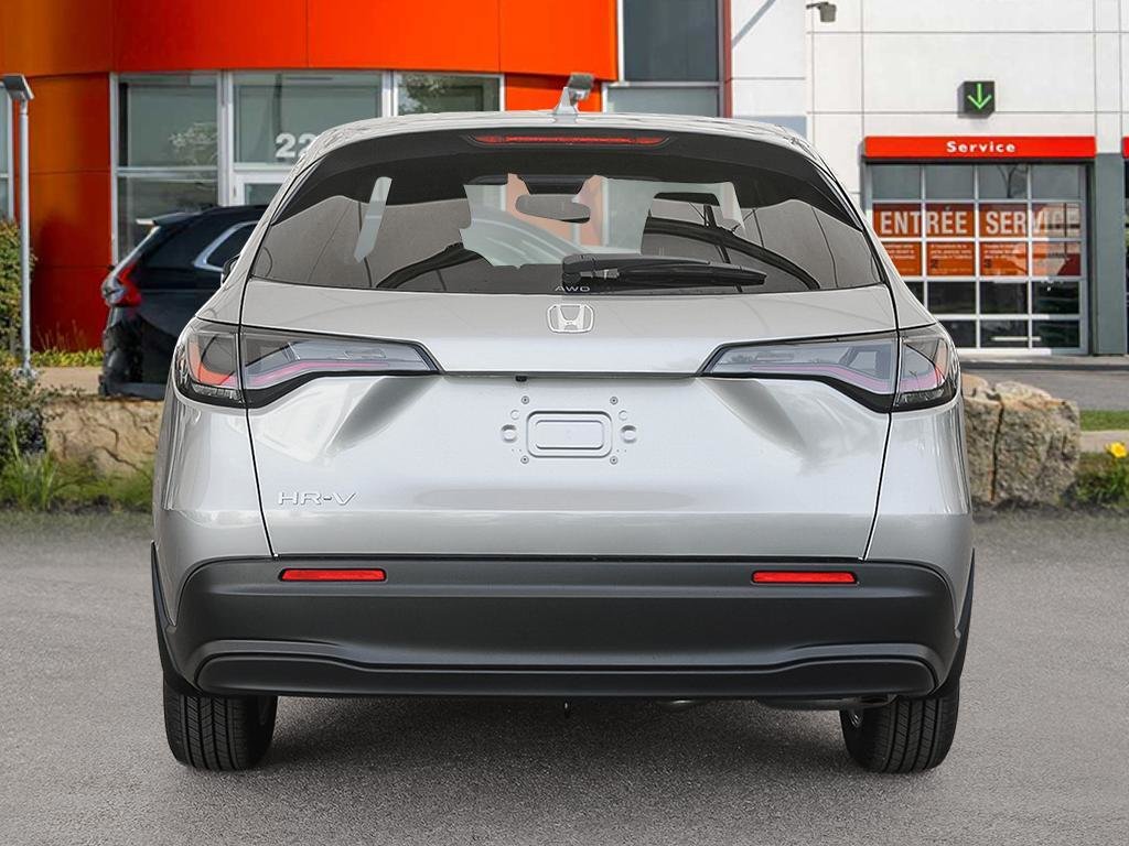 2026 Honda HR-V LX 2WD