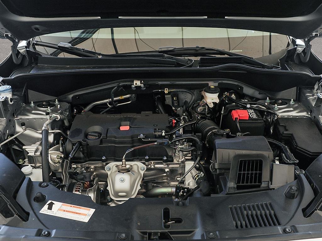 2026 Honda HR-V LX 2WD