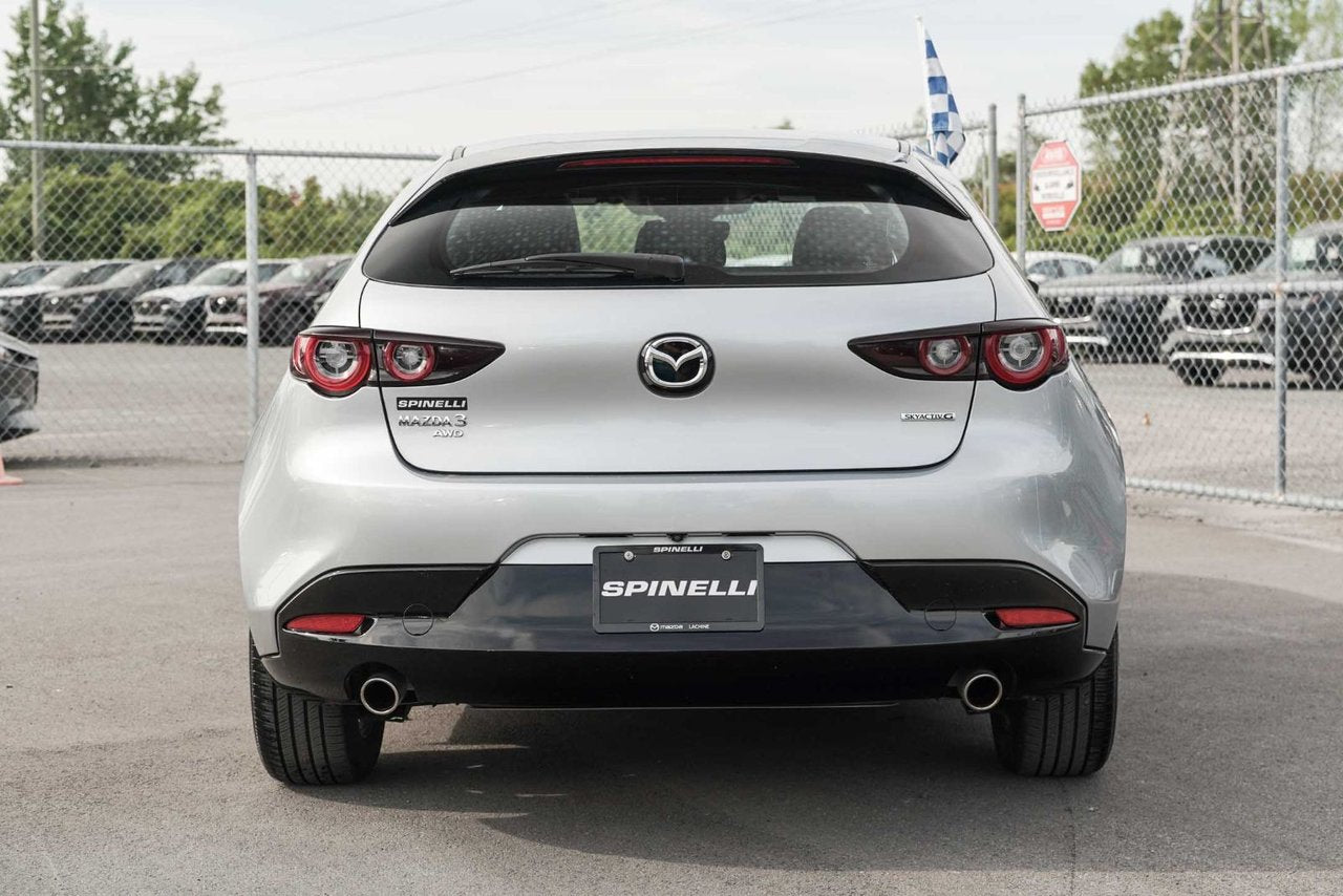 2022 Mazda Mazda3 Sport GS