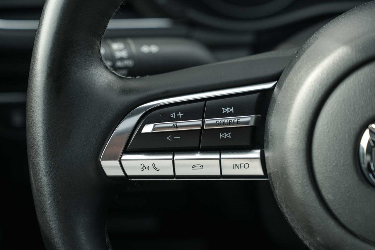 2022 Mazda Mazda3 Sport GS