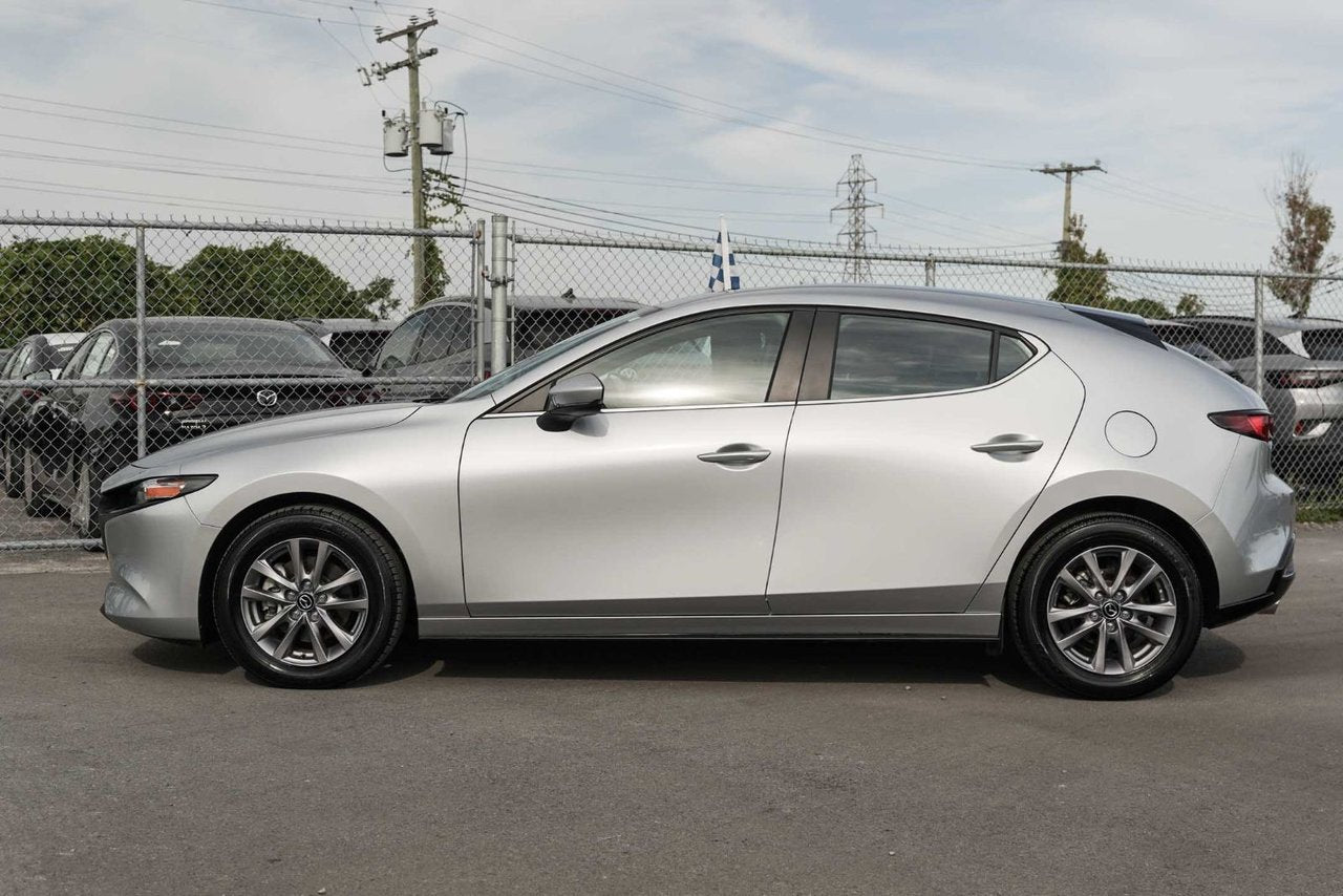 2022 Mazda Mazda3 Sport GS