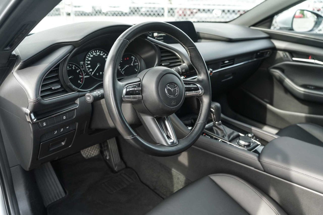 2022 Mazda Mazda3 Sport GS