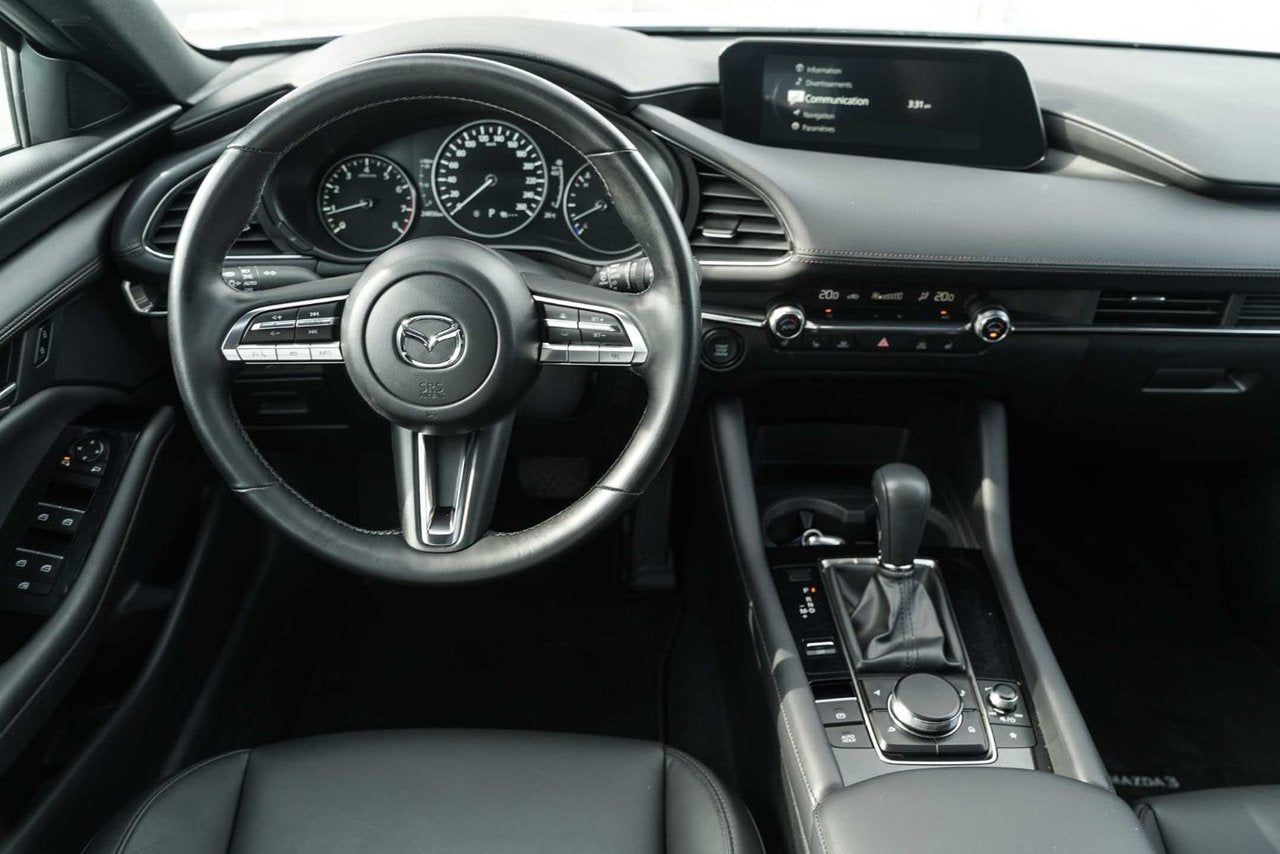 2022 Mazda Mazda3 Sport GS