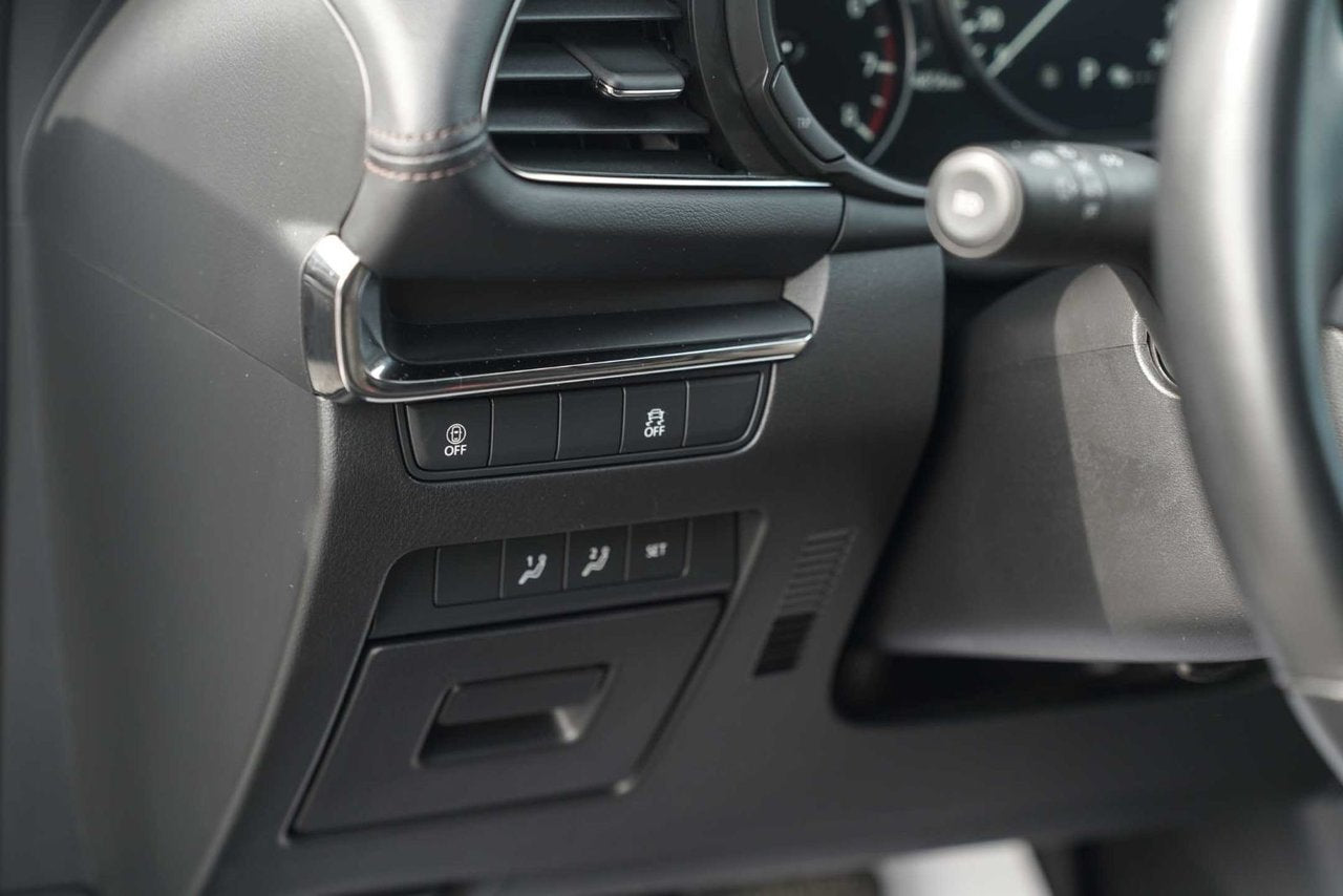 2022 Mazda Mazda3 Sport GS