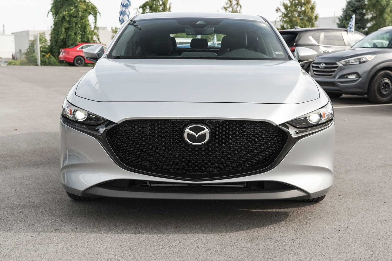 2022 Mazda Mazda3 Sport GS