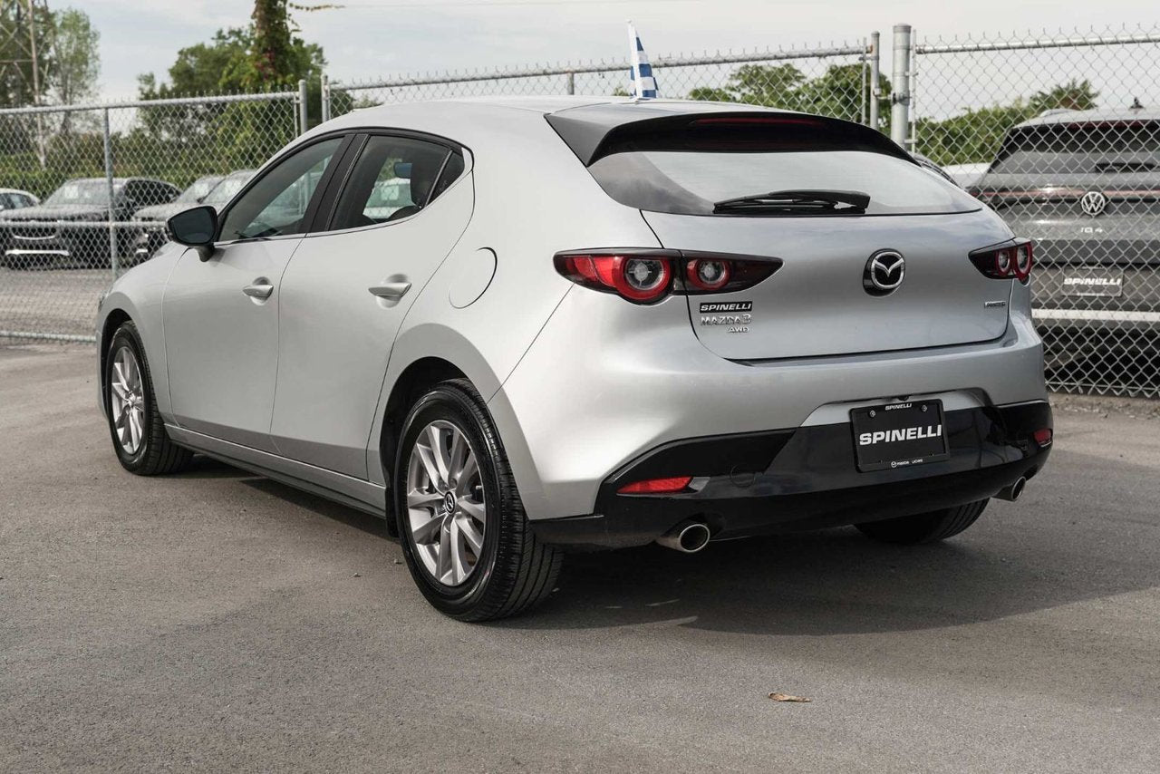 2022 Mazda Mazda3 Sport GS