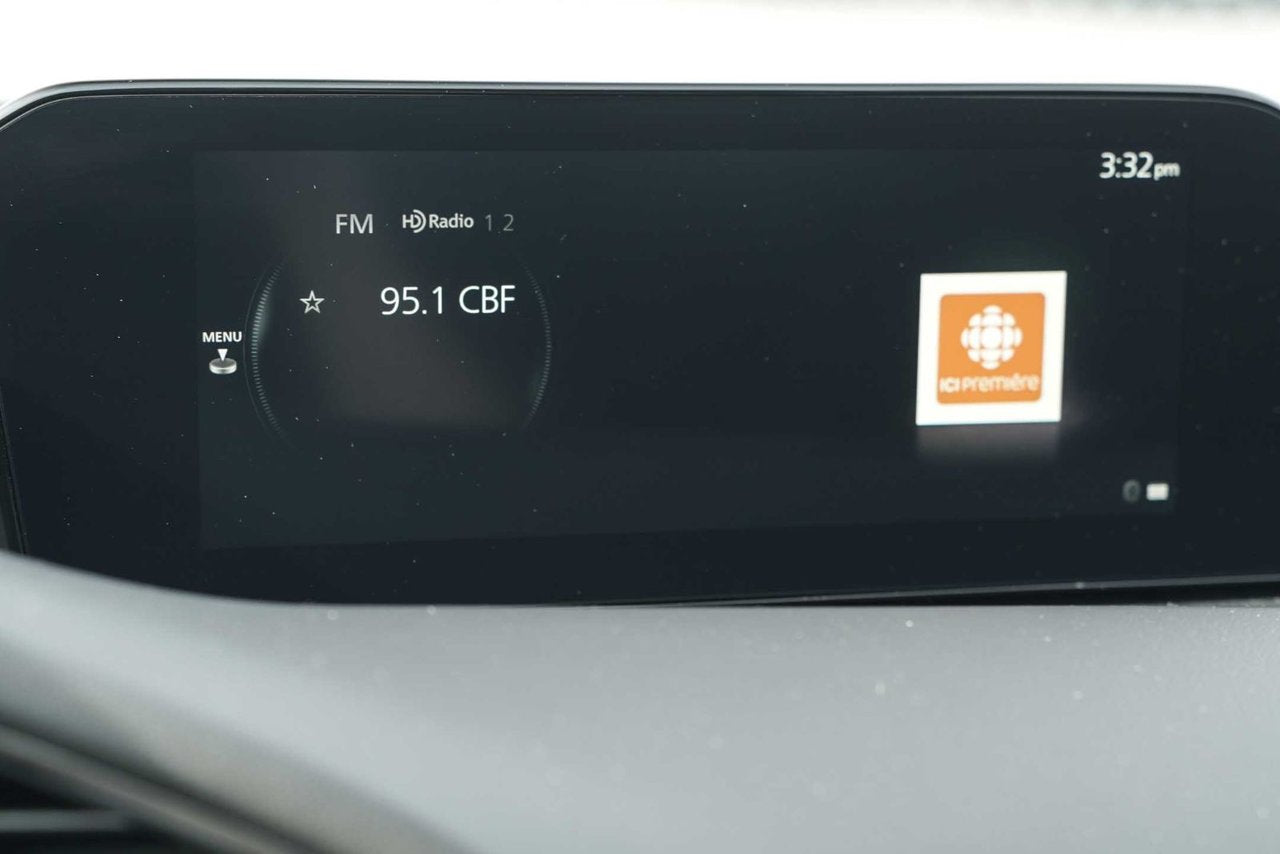 2022 Mazda Mazda3 Sport GS