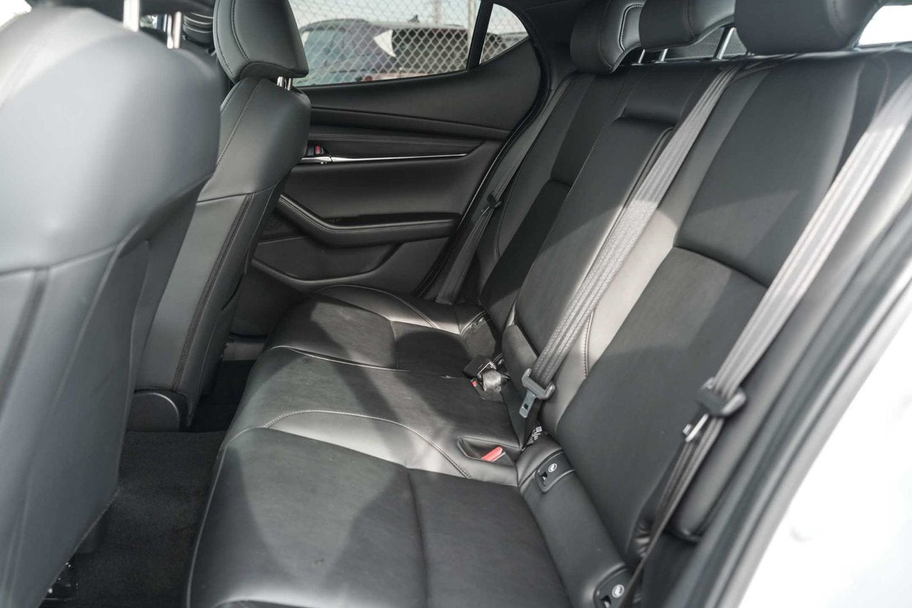 2022 Mazda Mazda3 Sport GS