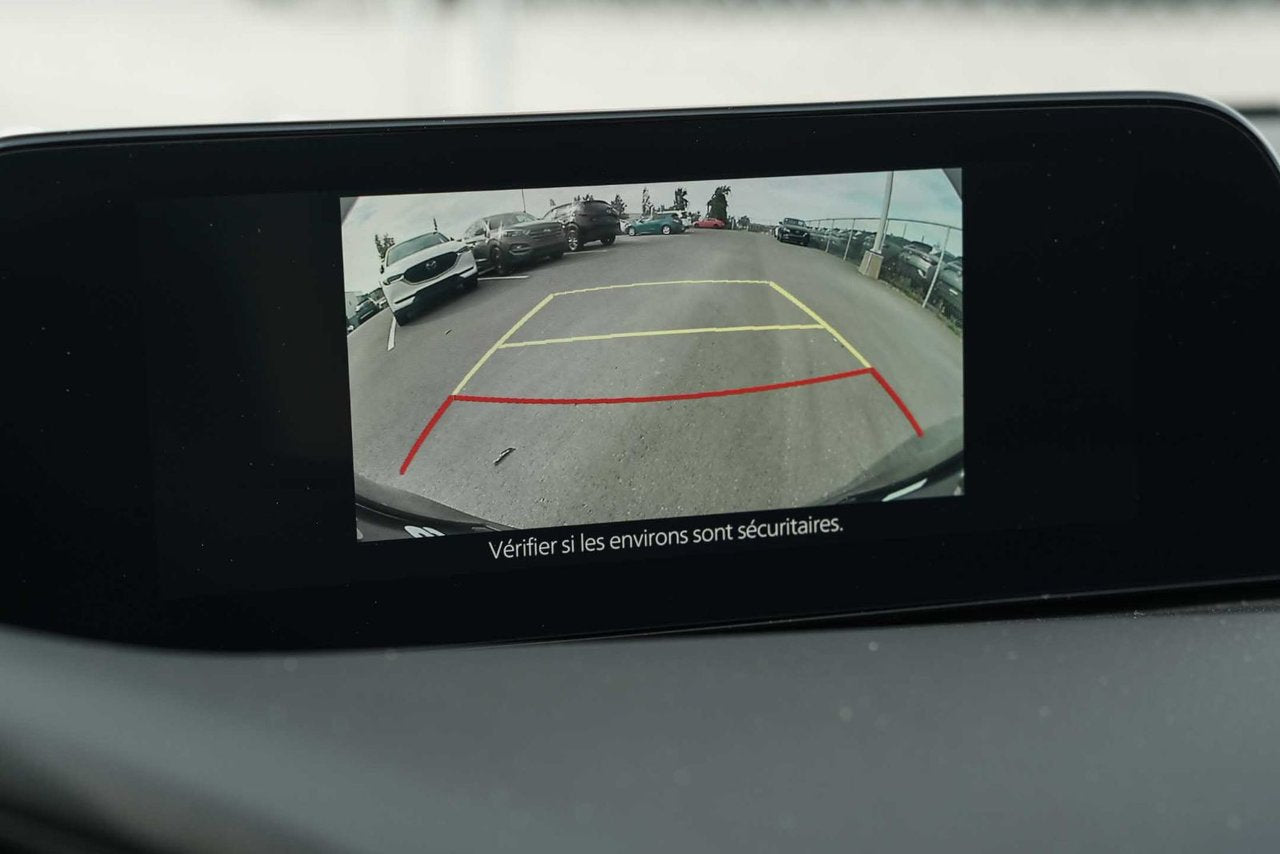 2022 Mazda Mazda3 Sport GS