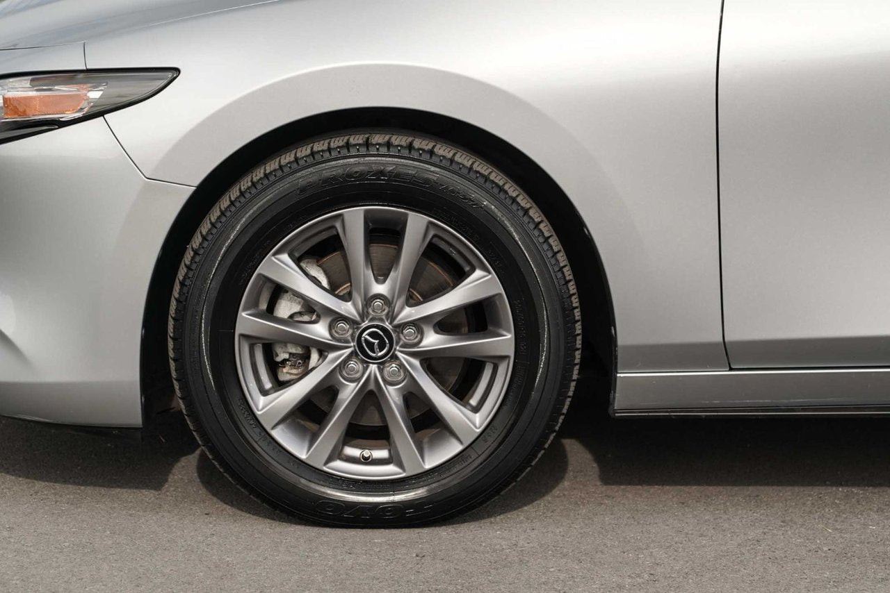 2022 Mazda Mazda3 Sport GS