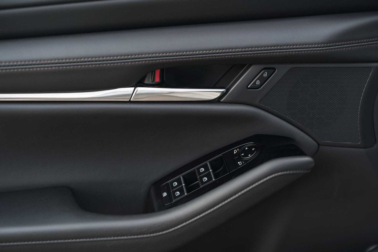 2022 Mazda Mazda3 Sport GS