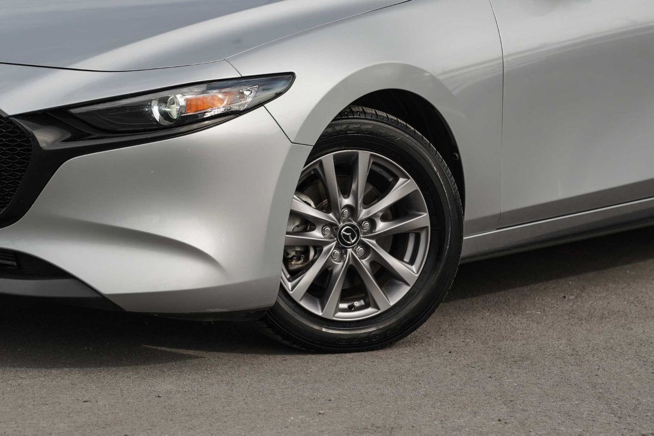 2022 Mazda Mazda3 Sport GS