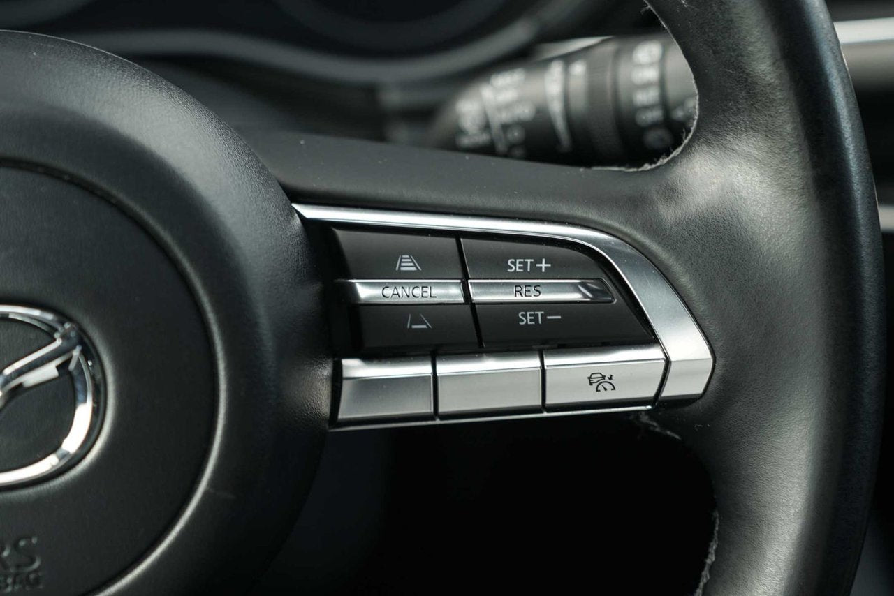 2022 Mazda Mazda3 Sport GS