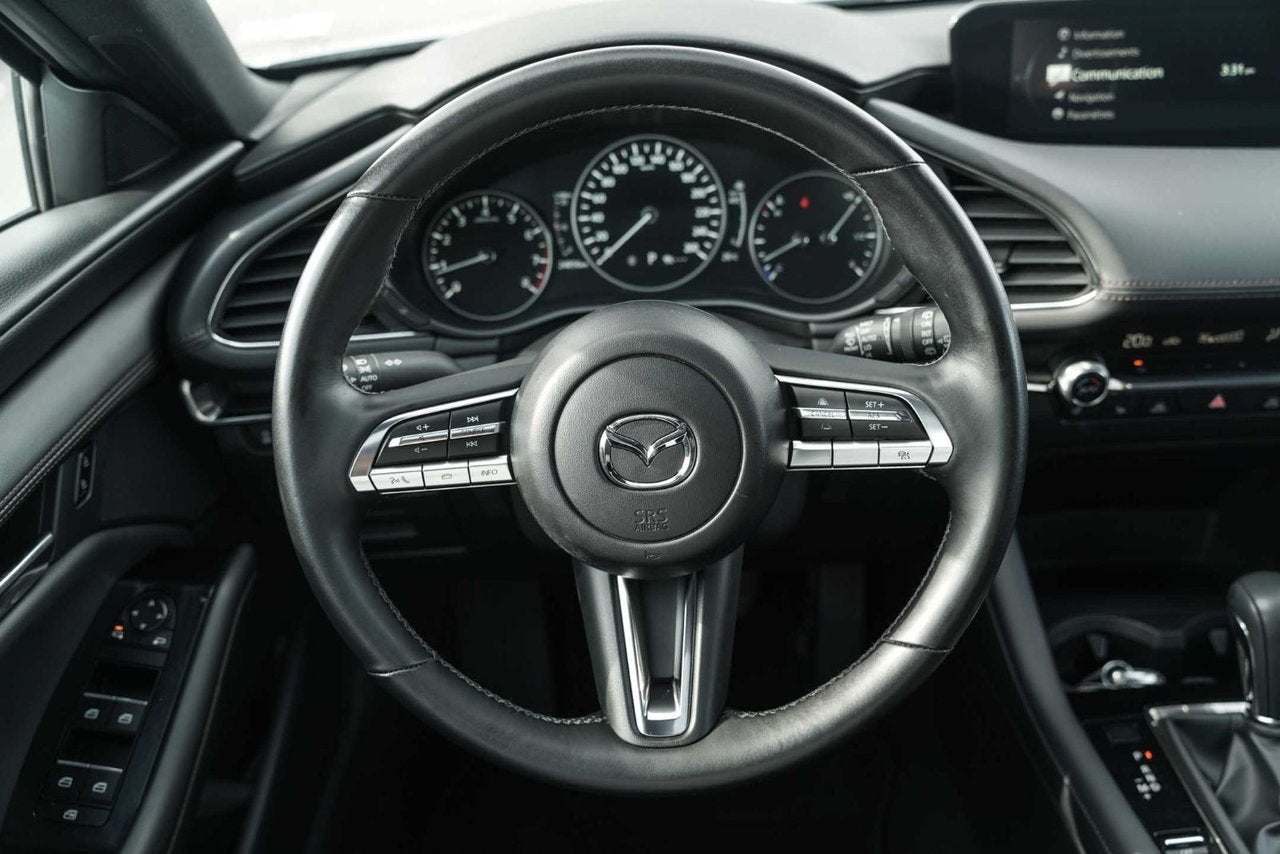 2022 Mazda Mazda3 Sport GS