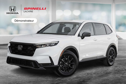 2026 Honda CR-V HYBRID EX-L HYBRID