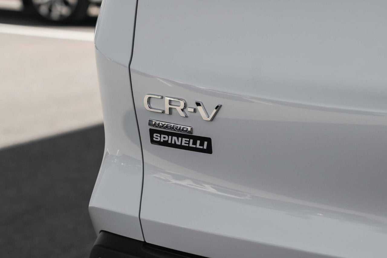 2026 Honda CR-V HYBRID EX-L HYBRID