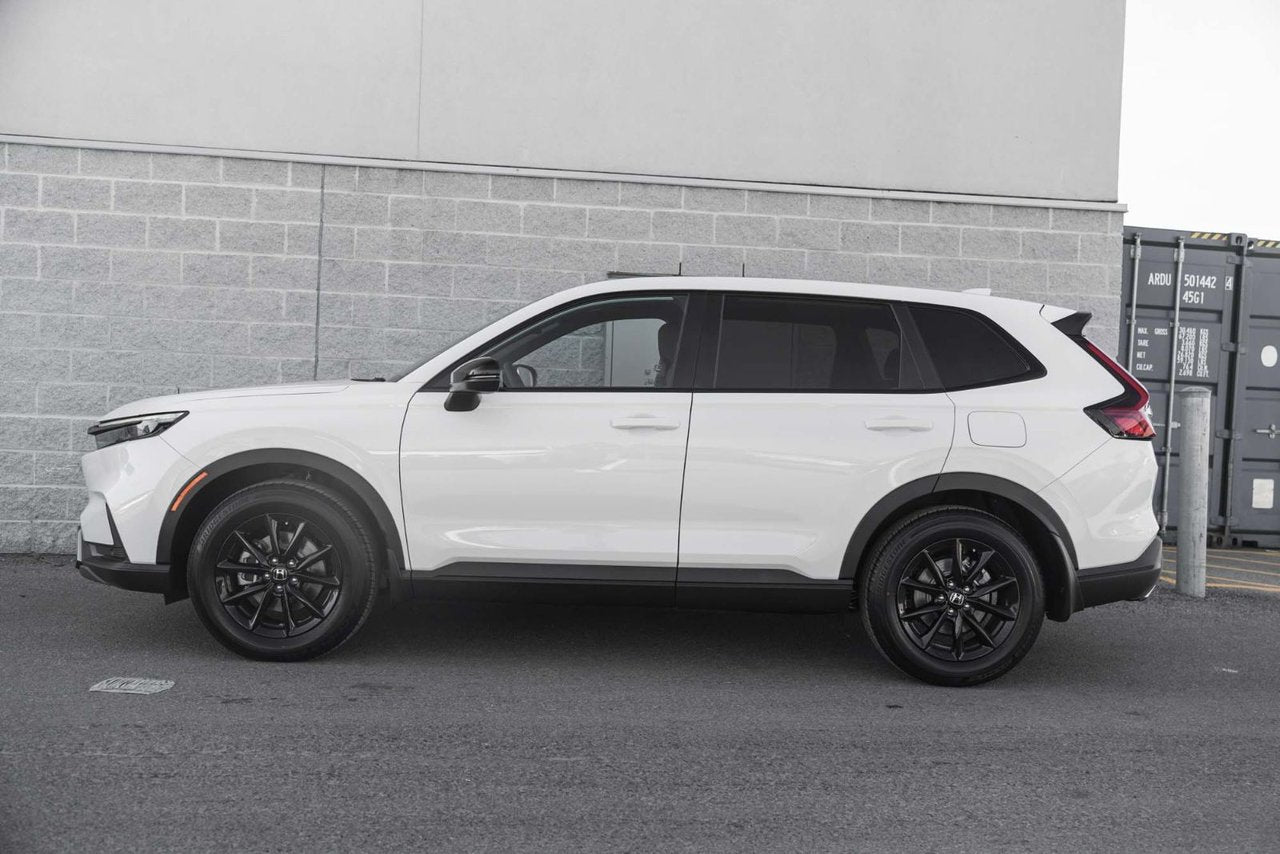 2026 Honda CR-V HYBRID EX-L HYBRID