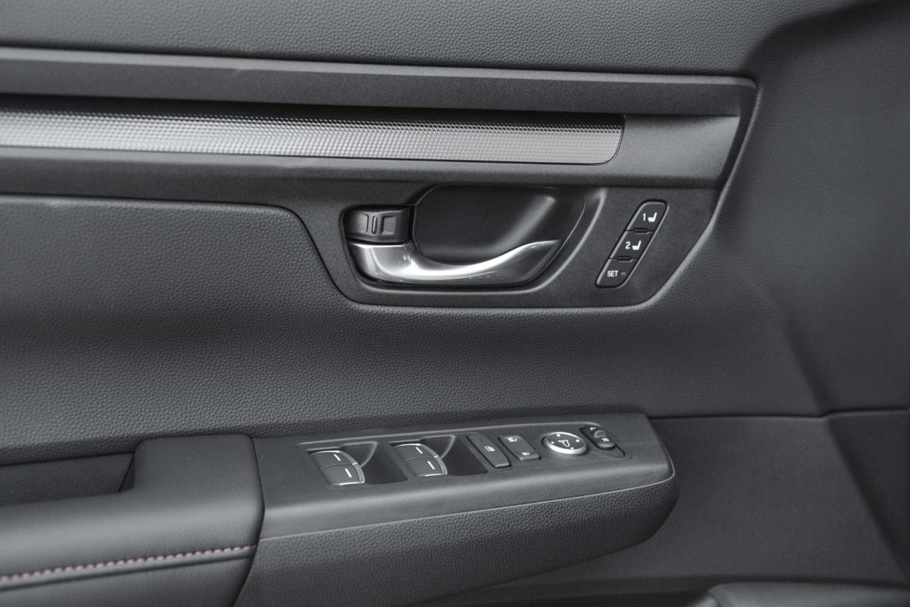 2026 Honda CR-V HYBRID EX-L HYBRID