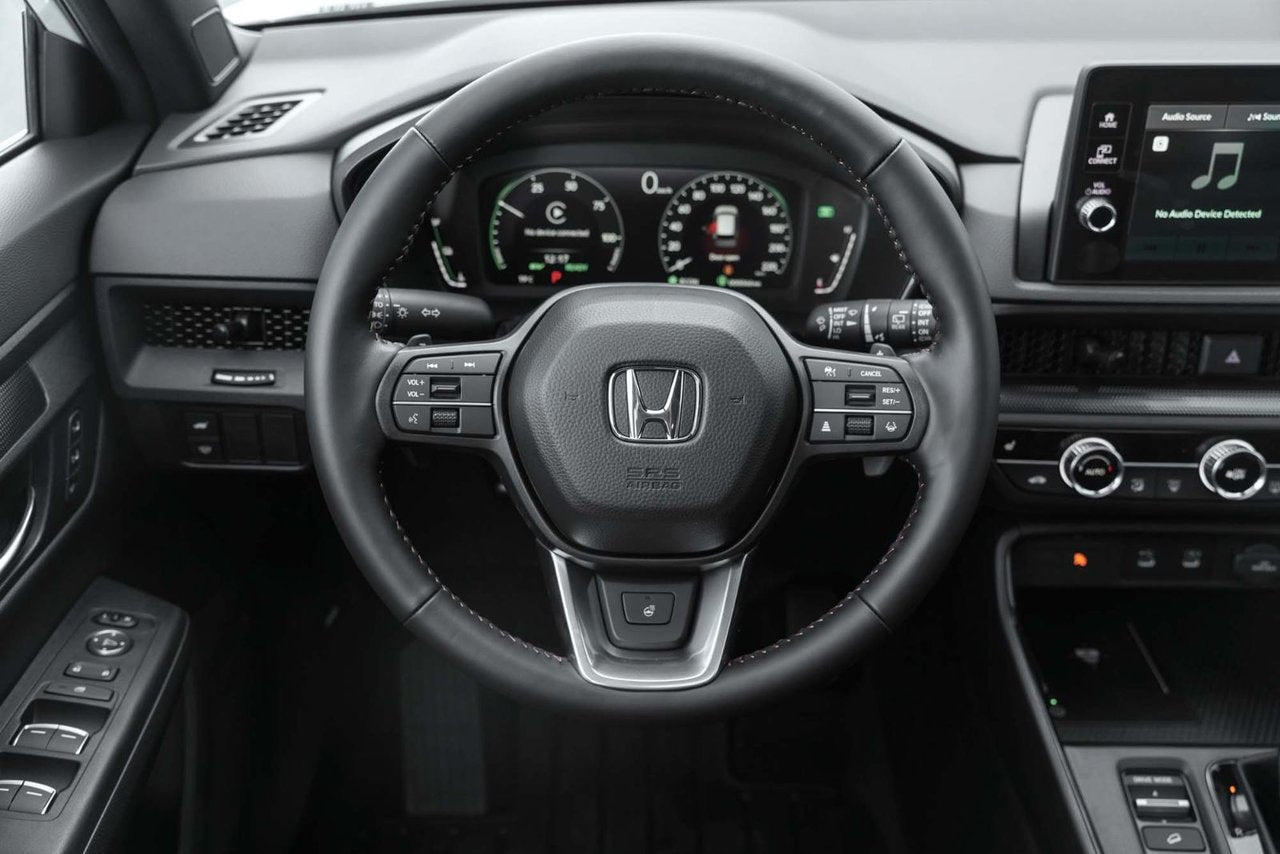 2026 Honda CR-V HYBRID EX-L HYBRID