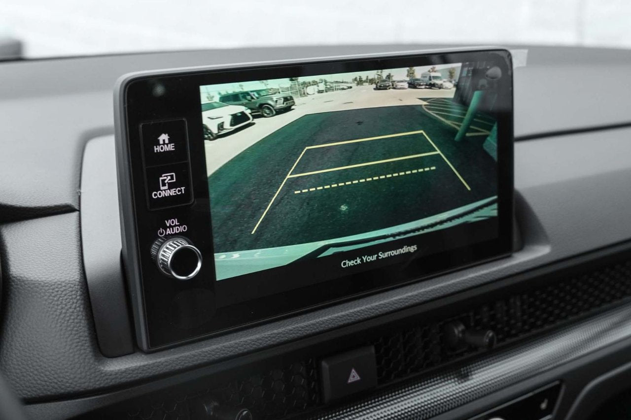 2026 Honda CR-V HYBRID EX-L HYBRID