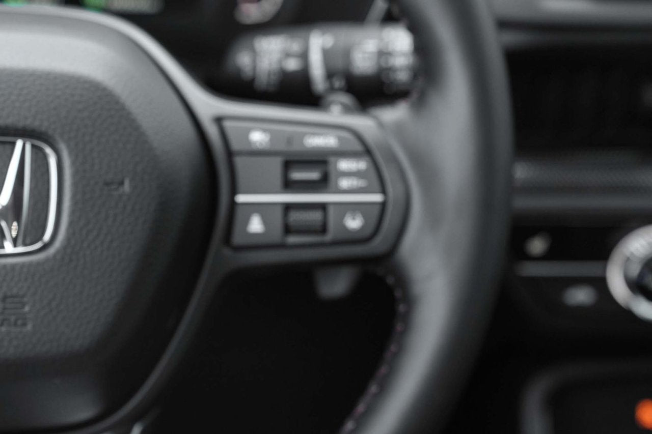 2026 Honda CR-V HYBRID EX-L HYBRID