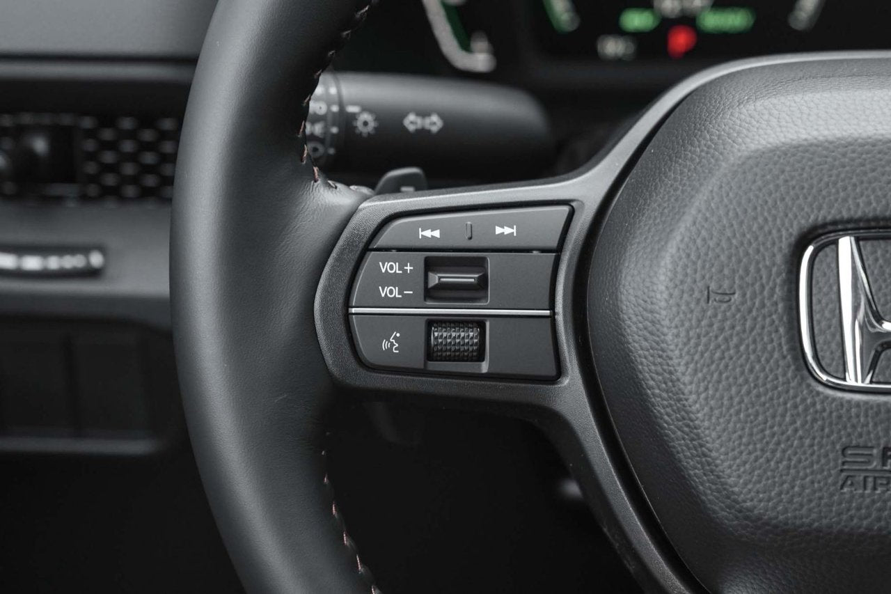 2026 Honda CR-V HYBRID EX-L HYBRID