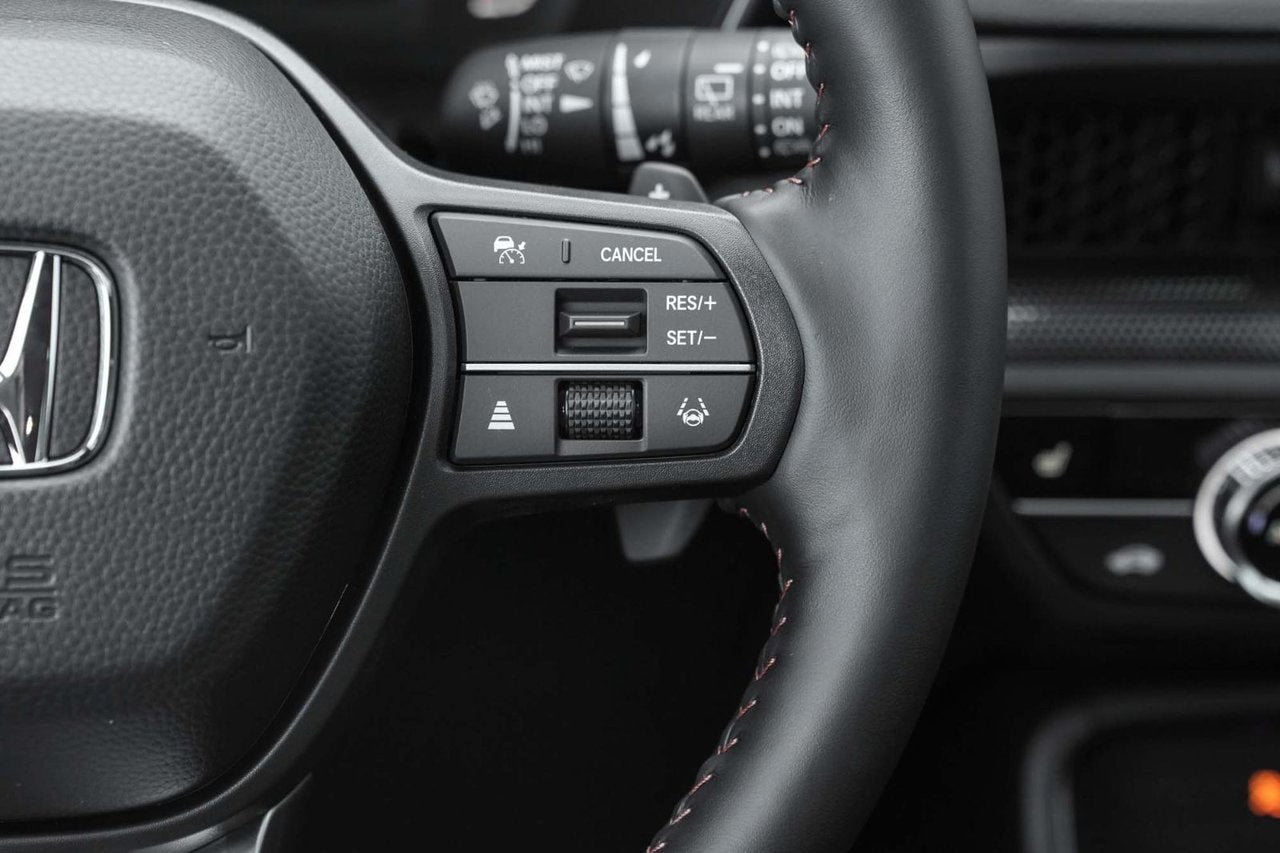 2026 Honda CR-V HYBRID EX-L HYBRID