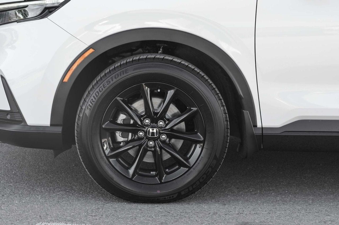 2026 Honda CR-V HYBRID EX-L HYBRID