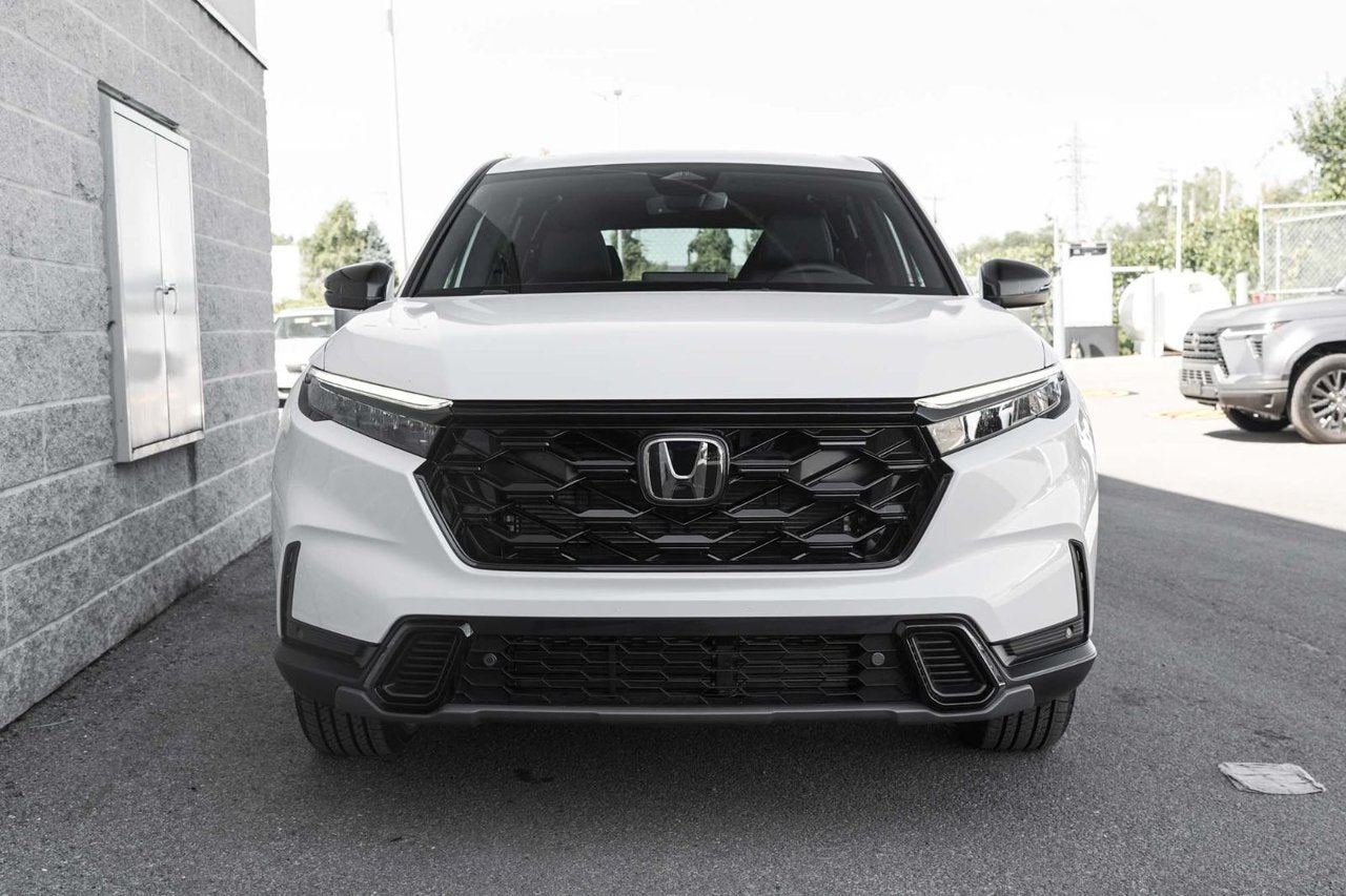 2026 Honda CR-V HYBRID EX-L HYBRID