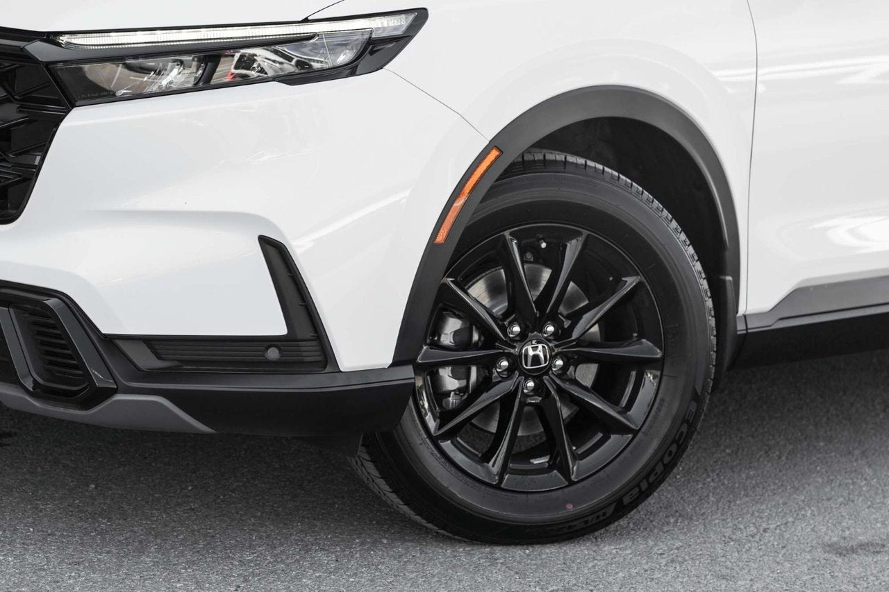 2026 Honda CR-V HYBRID EX-L HYBRID