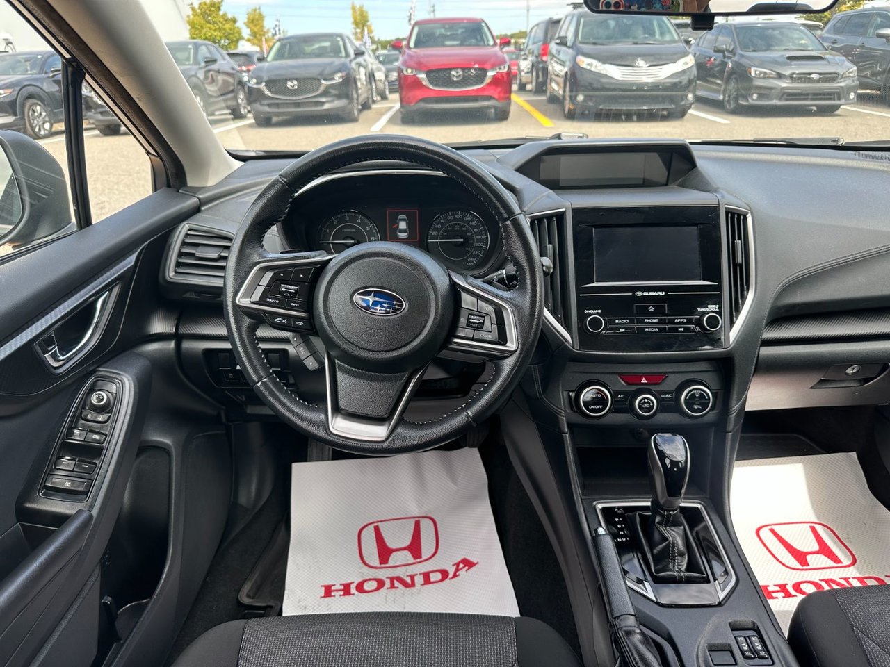 2019 Subaru Impreza TOURING SEDAN **BAS KM**LOW KM**