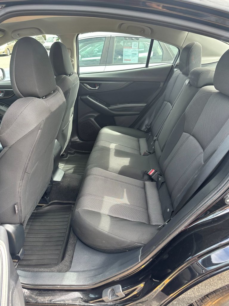 2019 Subaru Impreza TOURING SEDAN **BAS KM**LOW KM**