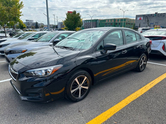 2019 Subaru Impreza TOURING SEDAN **BAS KM**LOW KM**