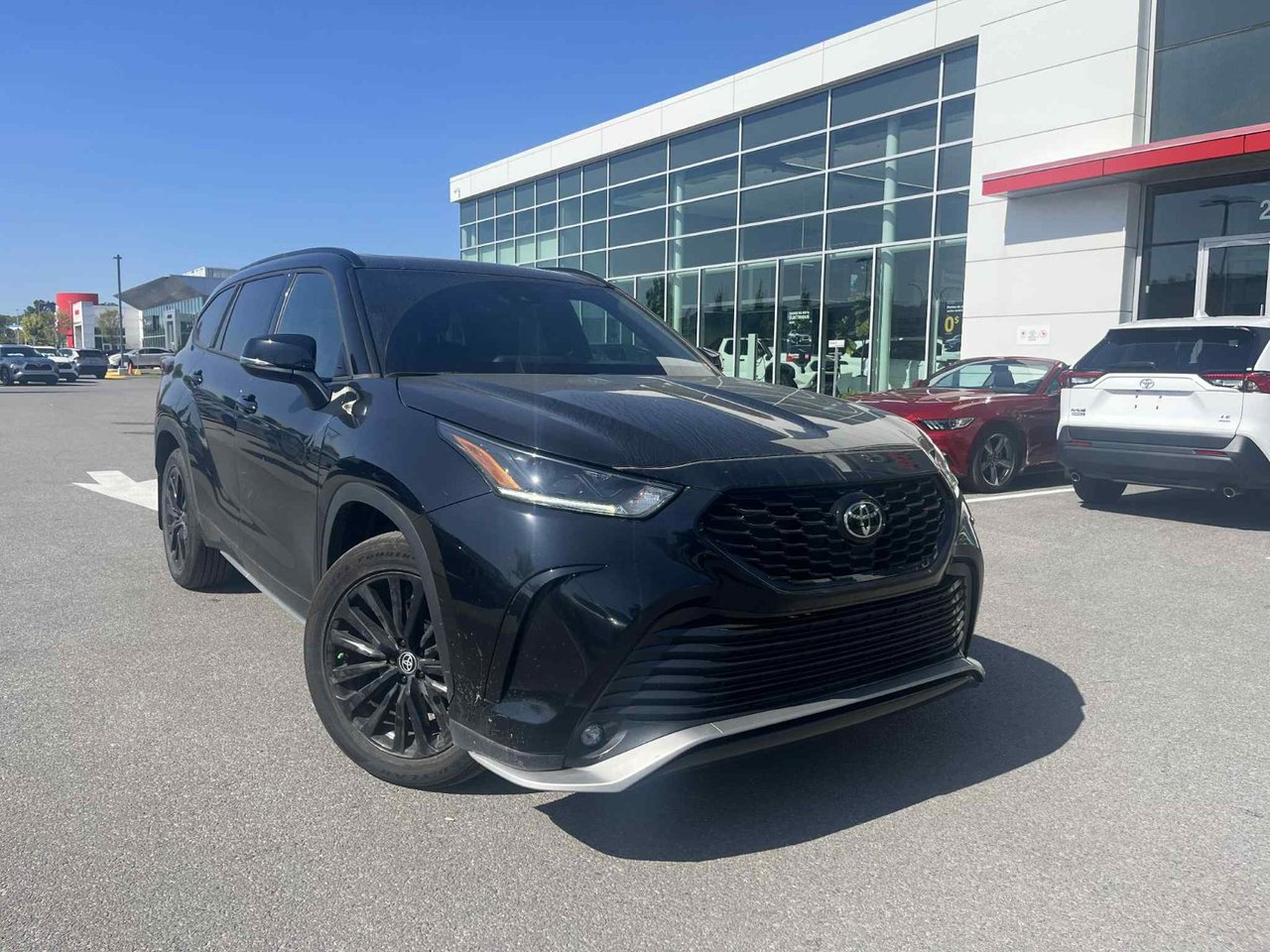 2023 Toyota Highlander XSE AWD