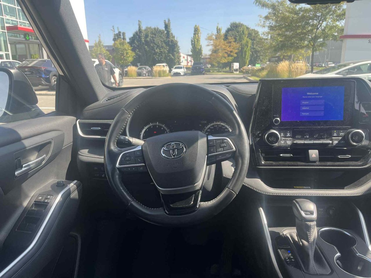 2023 Toyota Highlander XSE AWD