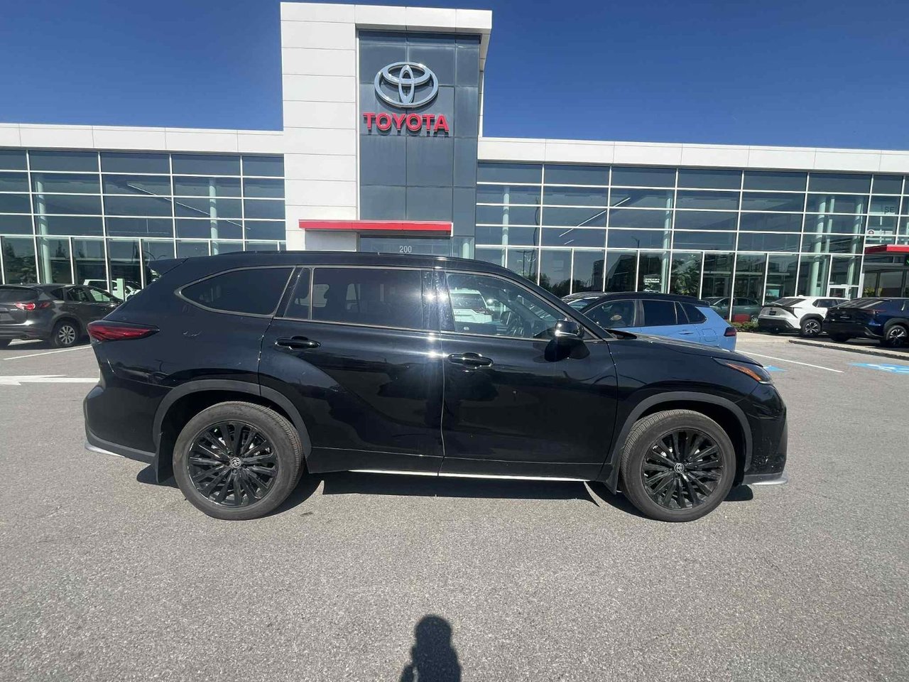 2023 Toyota Highlander XSE AWD