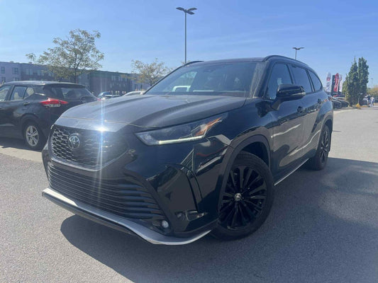 2023 Toyota Highlander XSE AWD