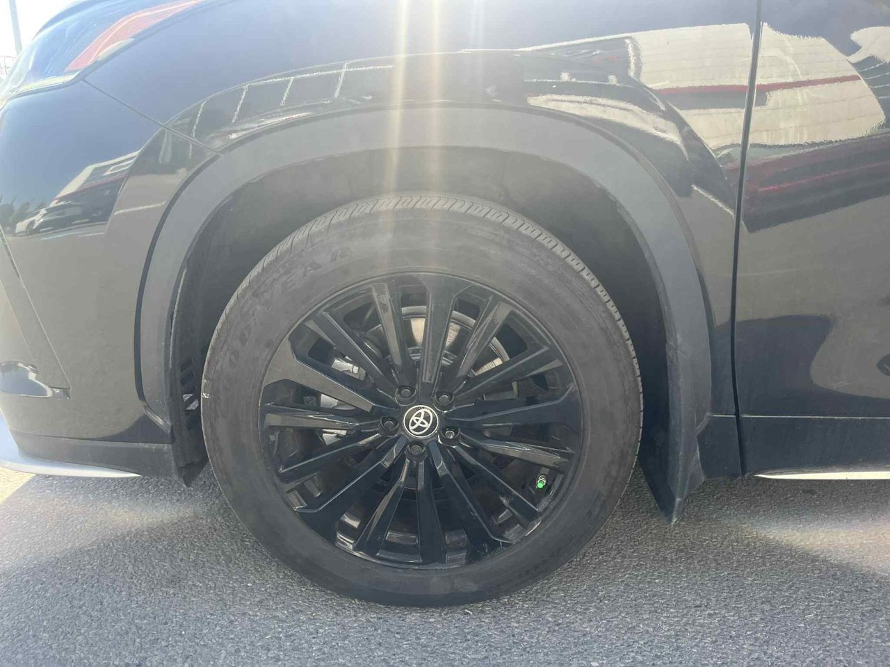 2023 Toyota Highlander XSE AWD