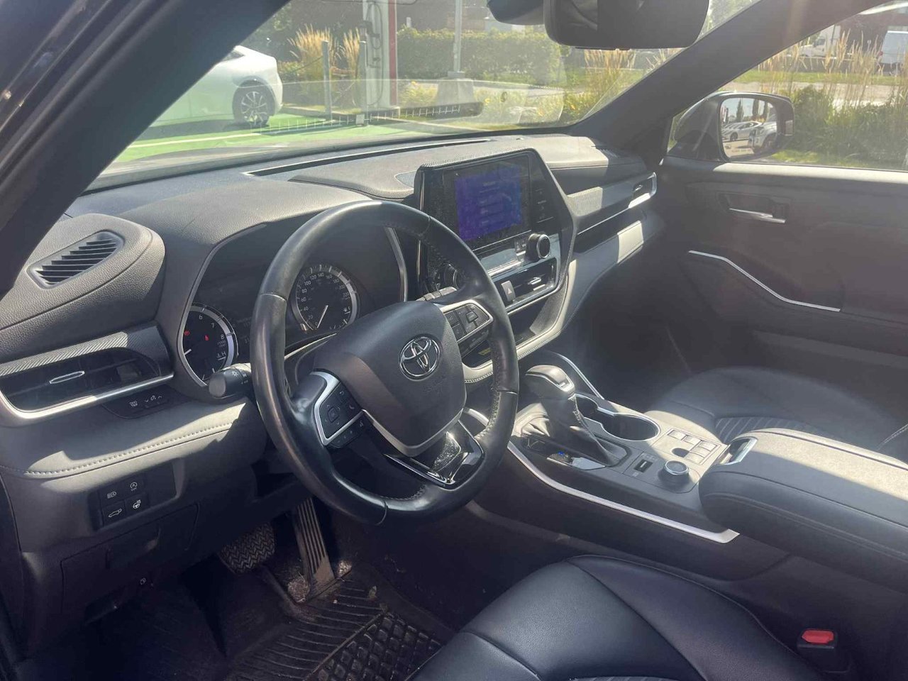 2023 Toyota Highlander XSE AWD