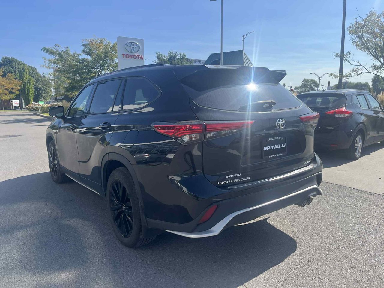 2023 Toyota Highlander XSE AWD