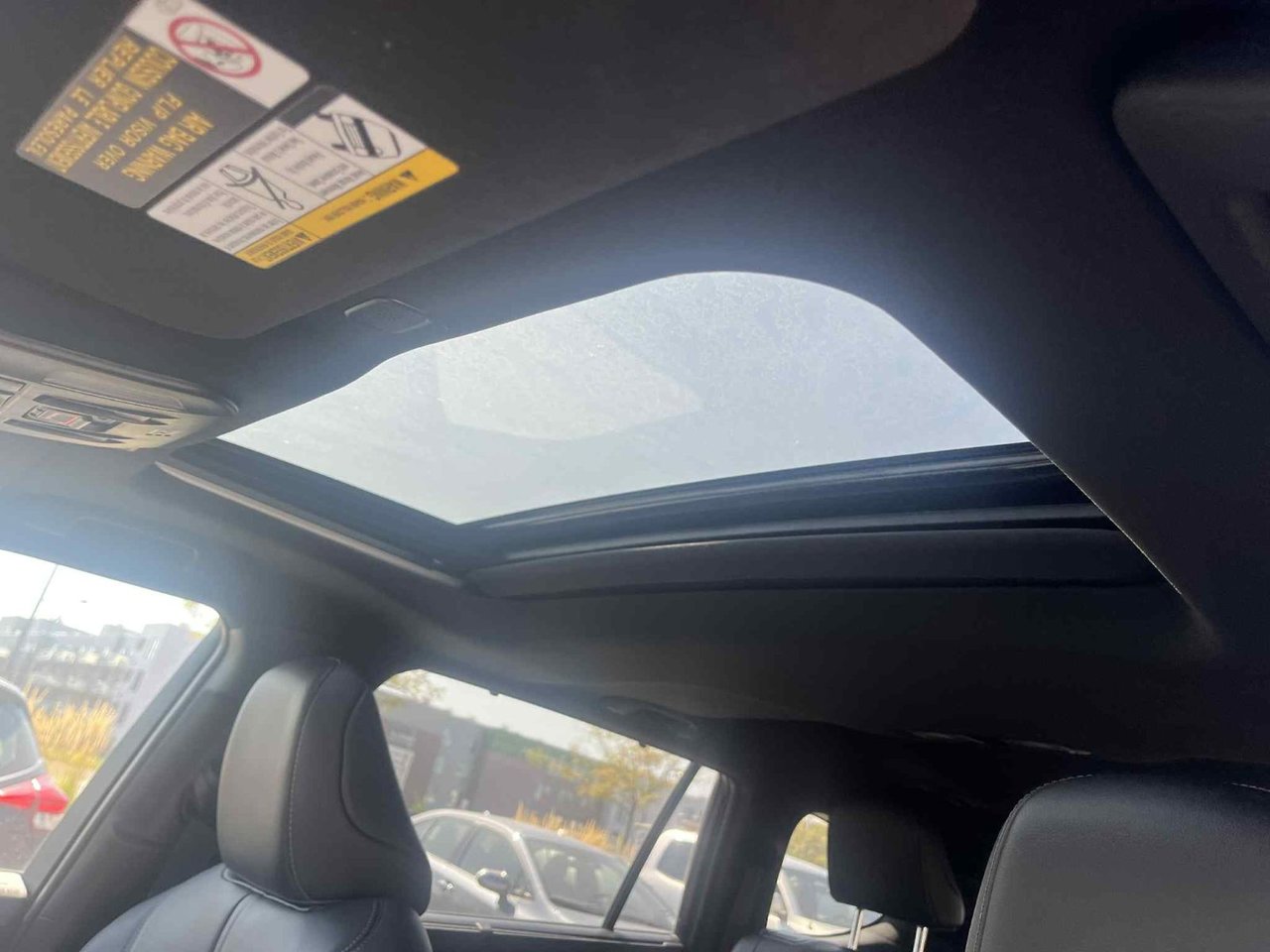 2023 Toyota Highlander XSE AWD