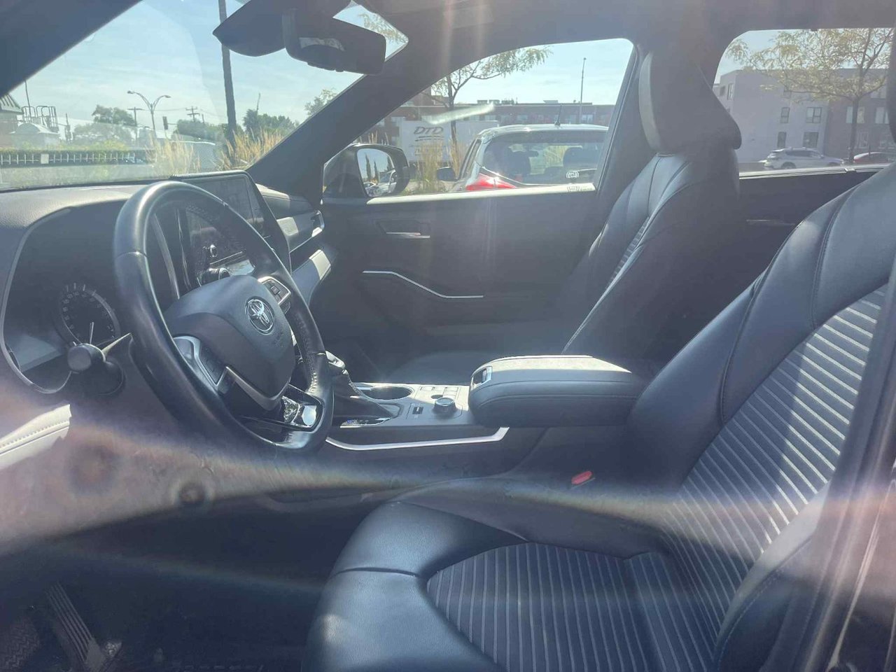 2023 Toyota Highlander XSE AWD