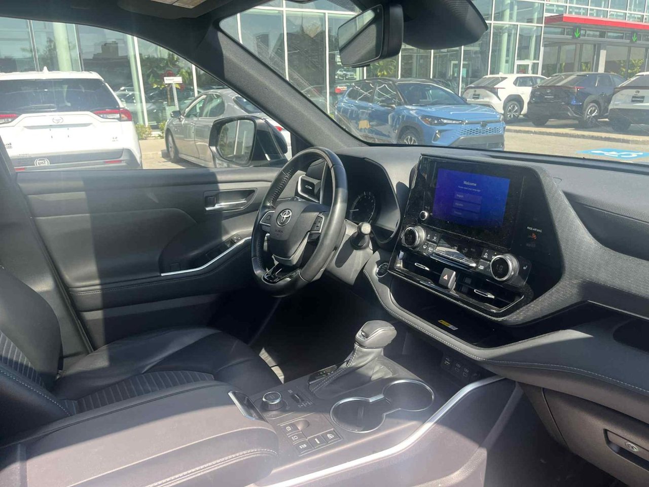 2023 Toyota Highlander XSE AWD