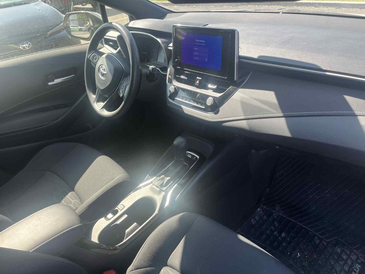 2023 Toyota Corolla Hatchback SE